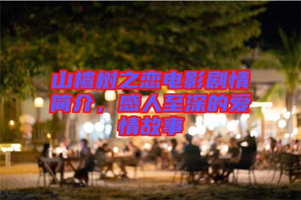 山楂樹(shù)之戀電影劇情簡(jiǎn)介，感人至深的愛(ài)情故事