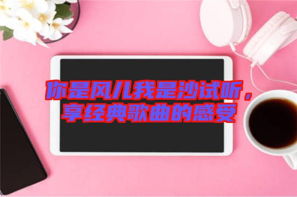 你是風兒我是沙試聽，享經典歌曲的感受