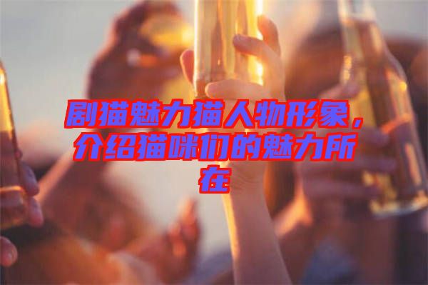 劇貓魅力貓人物形象，介紹貓咪們的魅力所在