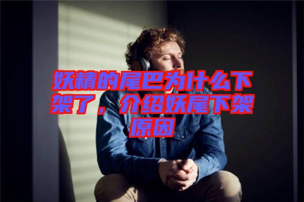 妖精的尾巴為什么下架了，介紹妖尾下架原因