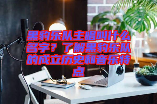 黑豹樂隊主唱叫什么名字？了解黑豹樂隊的成立歷史和音樂特點